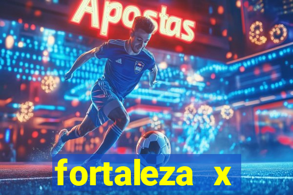 fortaleza x horizonte fc